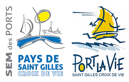 Port La Vie - Port de Plaisance Saint Gilles Croix de Vie
